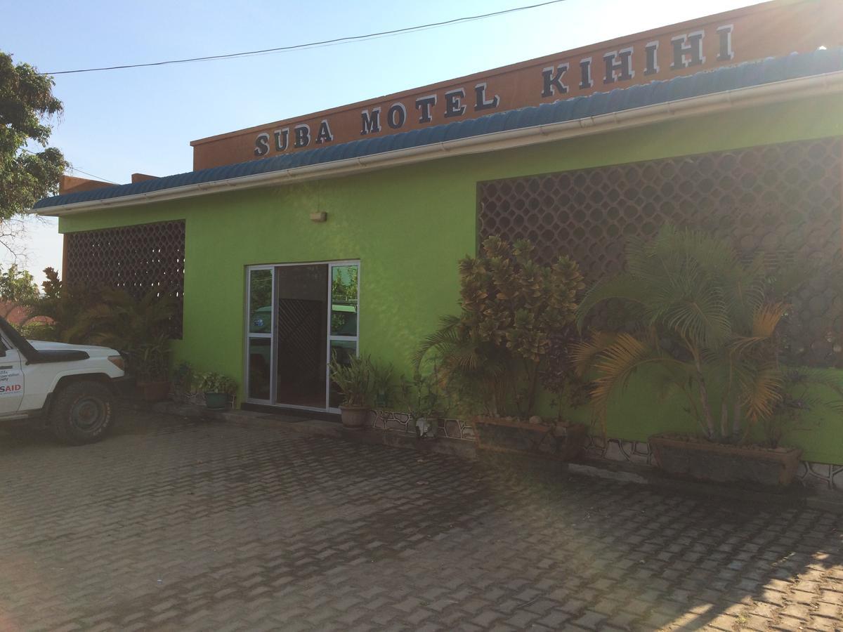 Suba Motel Kihihi Esterno foto